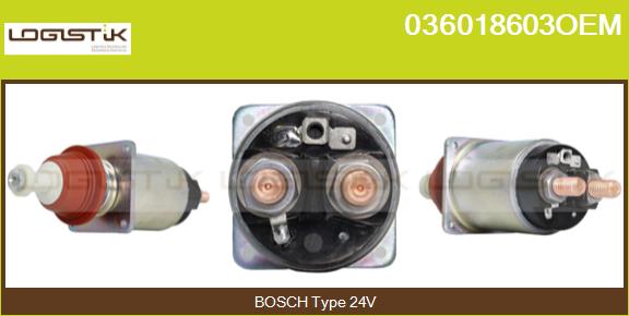 036018603OEM