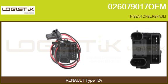 026079017OEM