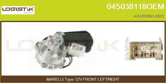 045038118OEM