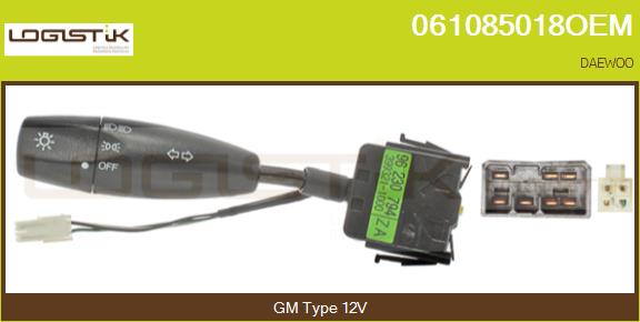 061085018OEM