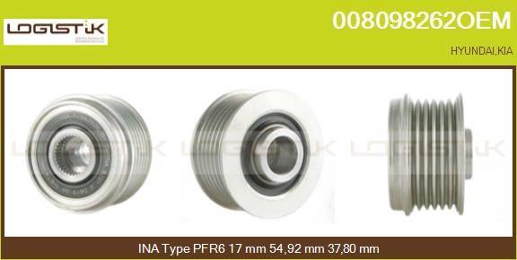008098262OEM