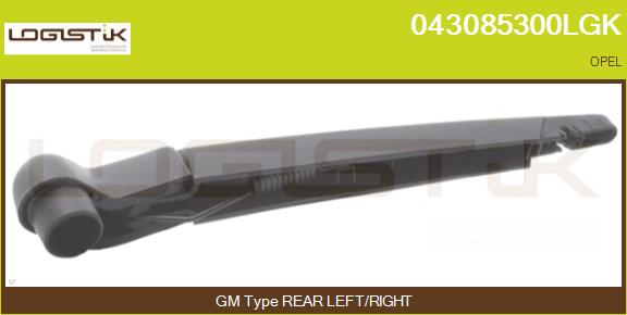 043085300LGK