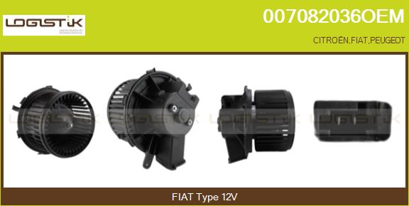 007082036OEM