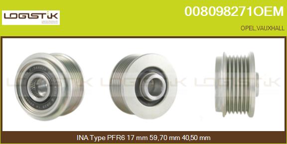 008098271OEM