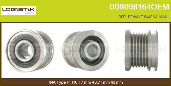 008098164OEM