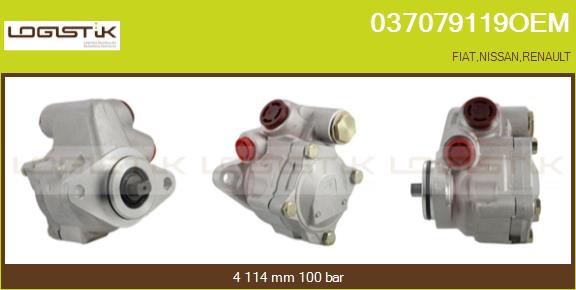 037079119OEM