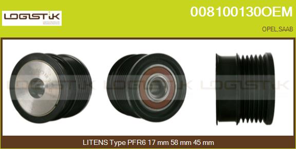 008100130OEM