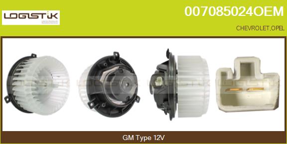 007085024OEM