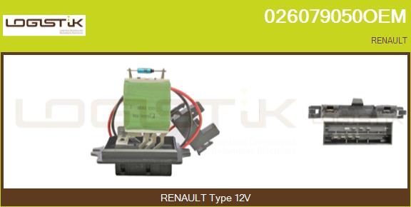 026079050OEM