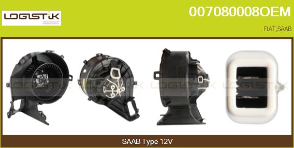 007080008OEM
