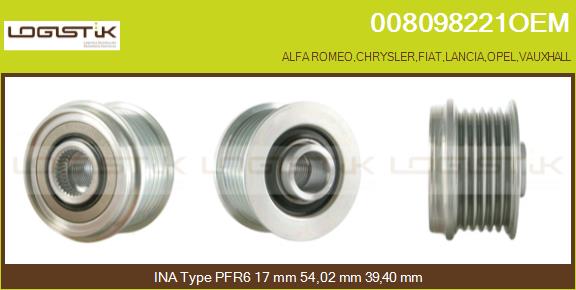 008098221OEM