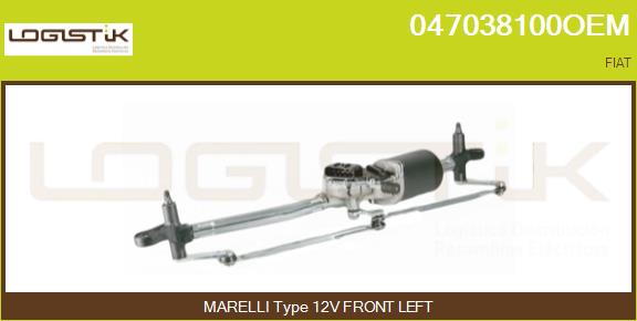 047038100OEM