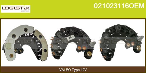 021023116OEM
