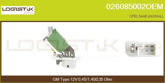 026085002OEM