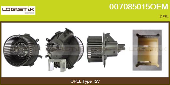 007085015OEM