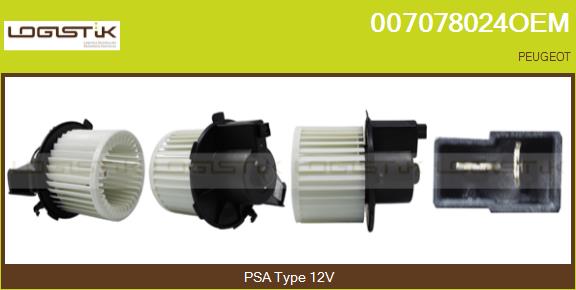 007078024OEM