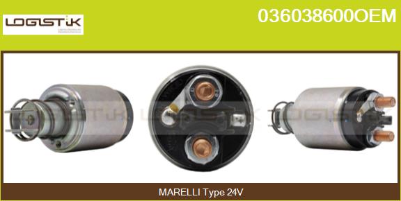 036038600OEM