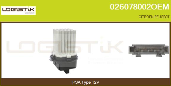 026078002OEM