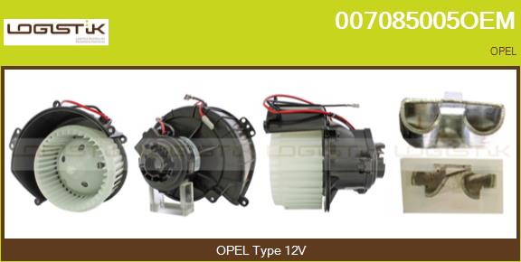 007085005OEM