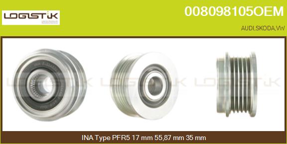 008098105OEM