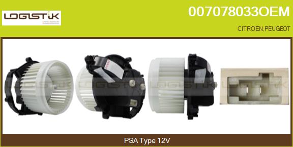 007078033OEM