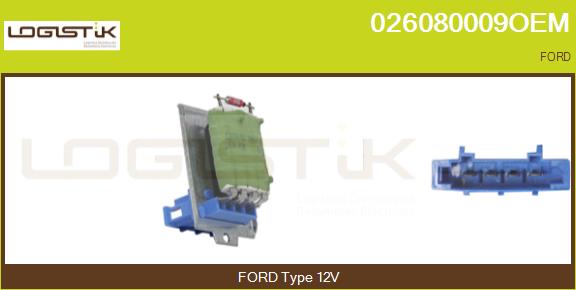026080009OEM