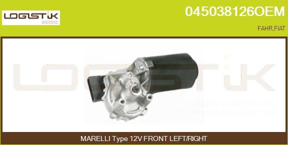 045038126OEM