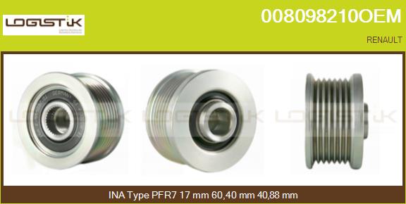 008098210OEM