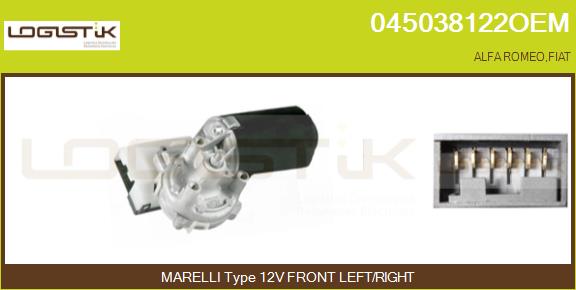 045038122OEM
