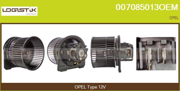 007085013OEM
