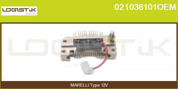 021038101OEM