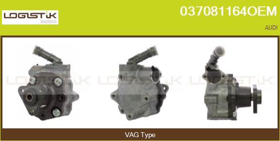 037081164OEM