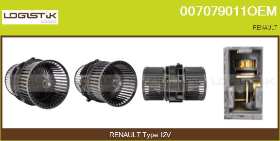 007079011OEM