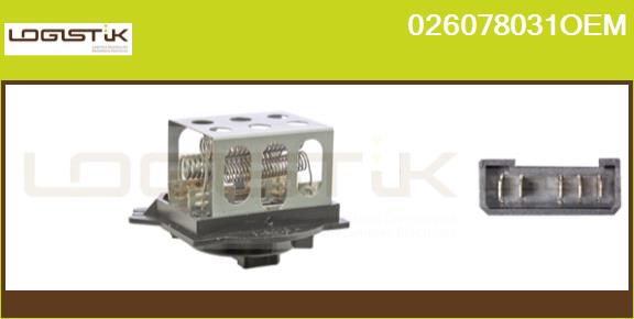 026078031OEM