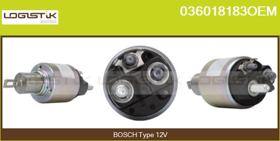 036018183OEM