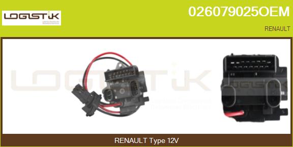 026079025OEM