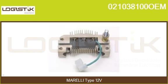 021038100OEM