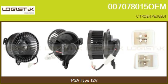 007078015OEM