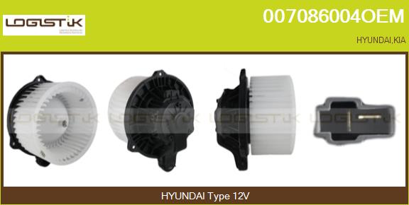 007086004OEM