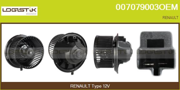 007079003OEM