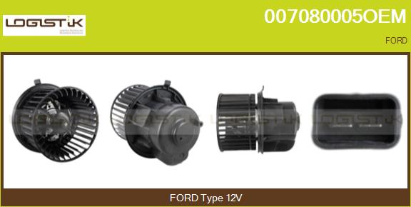 007080005OEM