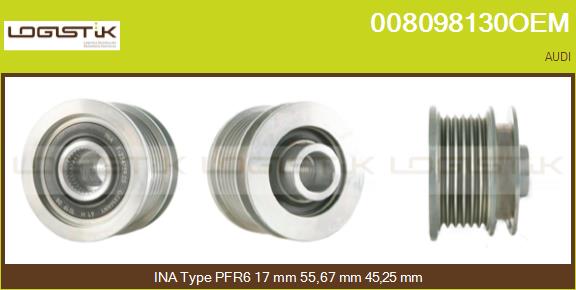 008098130OEM