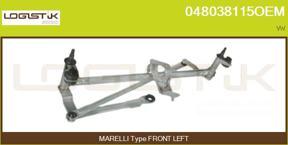 048038115OEM