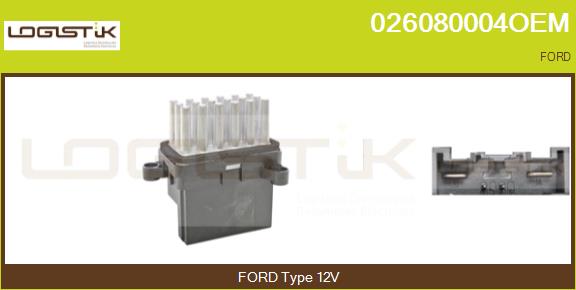 026080004OEM