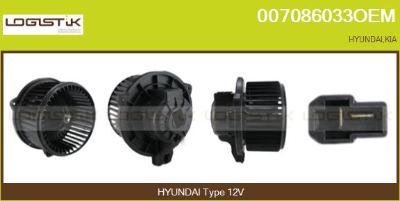 007086033OEM