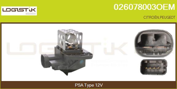 026078003OEM