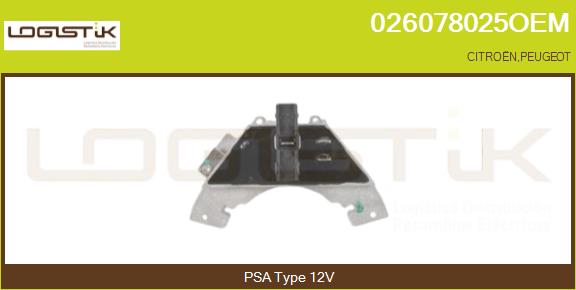 026078025OEM