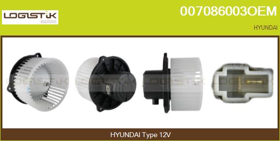 007086003OEM