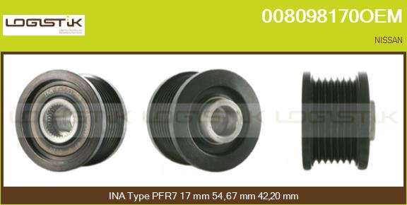 008098170OEM