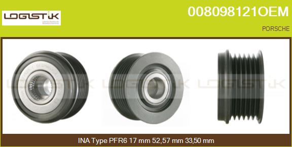 008098121OEM